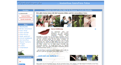 Desktop Screenshot of oldskoolman.de